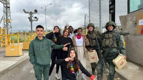 יום המעשים הטובים בסימן הוקרה לכוחות הביטחון..jpeg